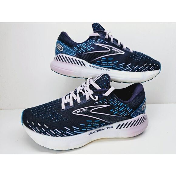 Brooks Women 9.5 Comfy footwear